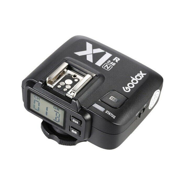 Godox Ricevitore Flash TTL X1R-C Wireless x Canon Godox Ricevitore Flash TTL X1R-C Wireless x Canon